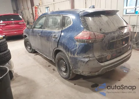 2017 Nissan Rogue S z USA, uszkodzony, nr VIN JN8AT2MV1HW013740